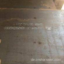 NM400 CO2 Carbon Wear Resistant Stahlblechplatte